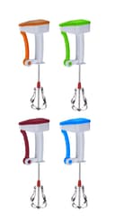 Delcasa Hand Blender - Power-Free Hand Blender And Beater With High Speed Operation- Blender - 185271