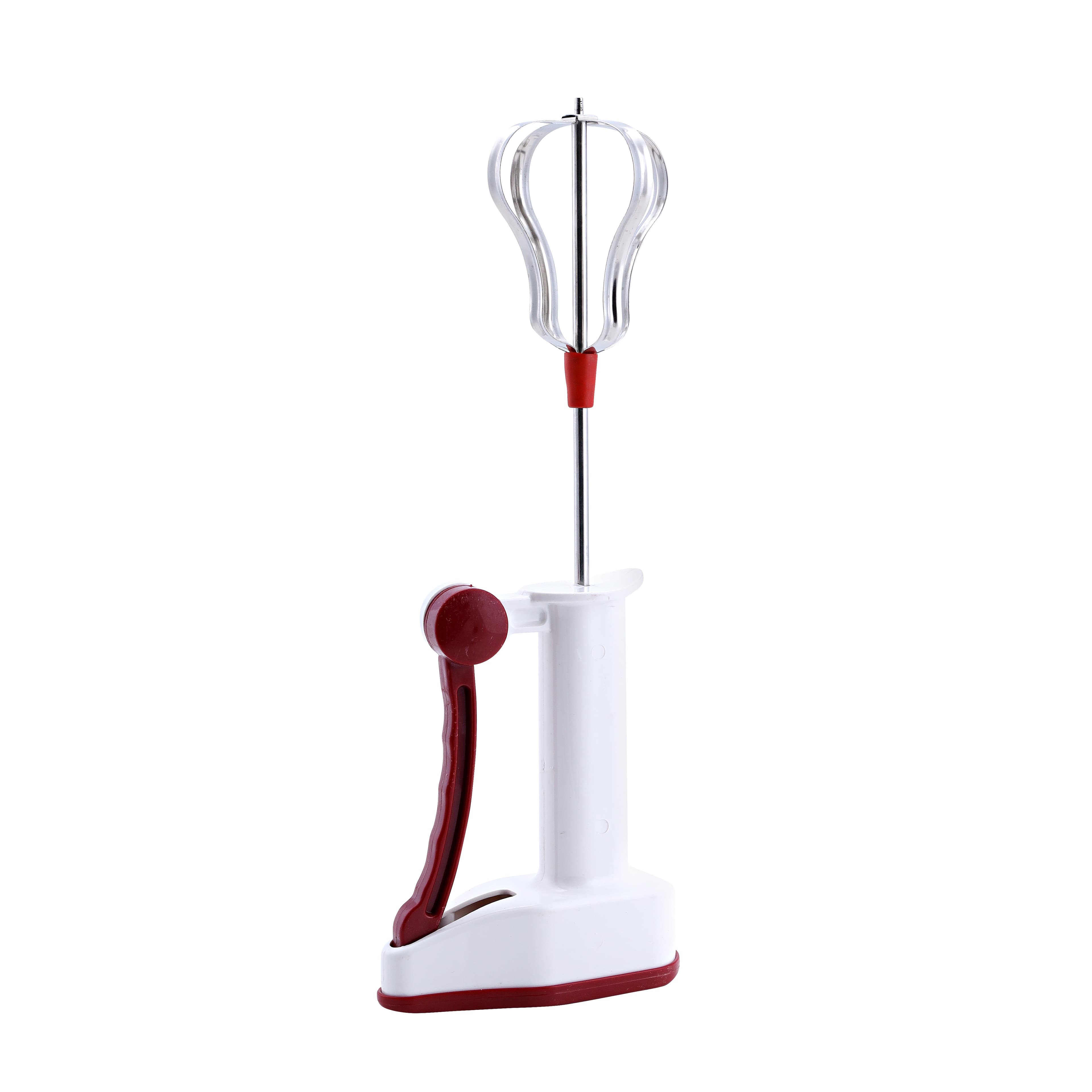 Delcasa Hand Blender - Power-Free Hand Blender And Beater With High Speed Operation- Blender