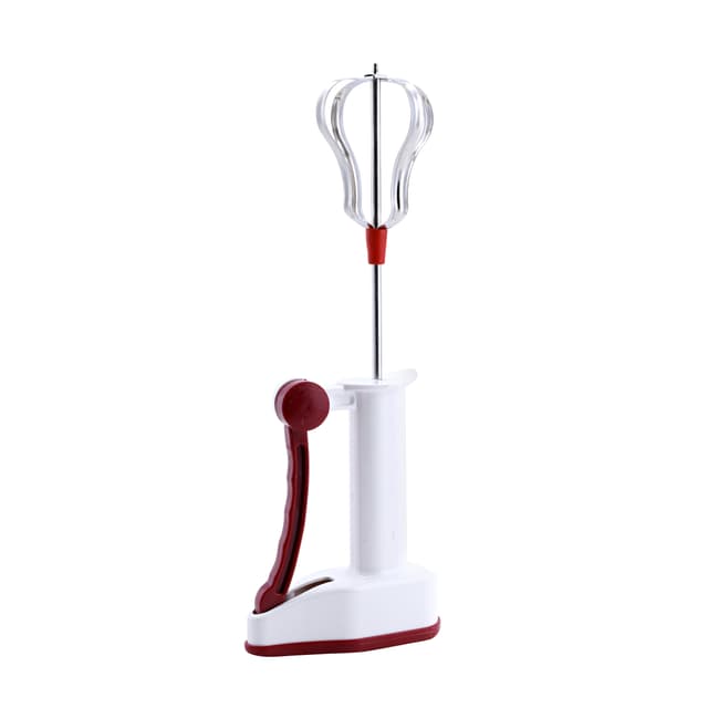 Delcasa Hand Blender - Power-Free Hand Blender And Beater With High Speed Operation- Blender - 298009