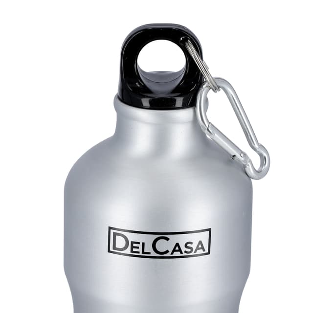 حافظة ماء 750 مل Aluminum Lily Water Bottle من Delcasa