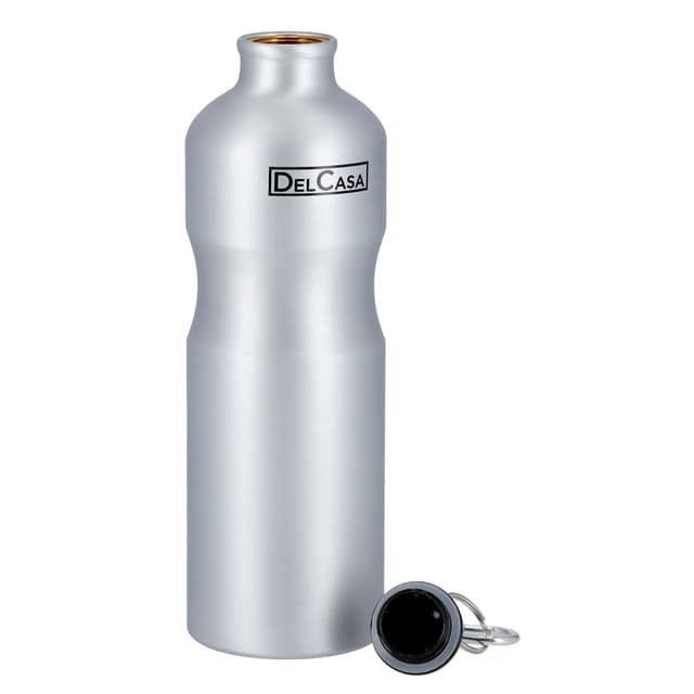 حافظة ماء 750 مل Aluminum Lily Water Bottle من Delcasa