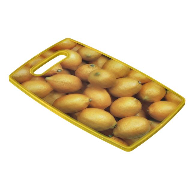 Delcasa Cutting Board 36.5X22.5X1.1Cm - Cutting Board With Non-Slip Base- Perfect For Fruits & Veg - SW1hZ2U6Mzg2ODIz