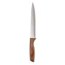 Delcasa Utility Knife - All Purpose Small Kitchen Knife - Ultra Sharp Stainless Steel Blade - SW1hZ2U6NDMzODUx