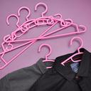 Delcasa 5Pcs Cloth Hanger Set - Home Premium Coat Hangers Set For General Use - High-Quality - SW1hZ2U6NDExMDc4