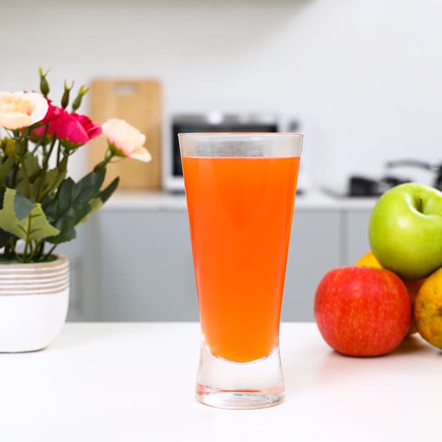 كوب ماء 200 مل Heavy Juice Glass من Delcasa - 180097