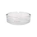 منفضة سجائر Glass Ashtray Portable Modern Ash Container Table Top من Delcasa - 188025