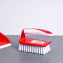 فرشاة تنظيف Delcasa Cleaning Brushiron Shaped Scrubbing Brush - 179179