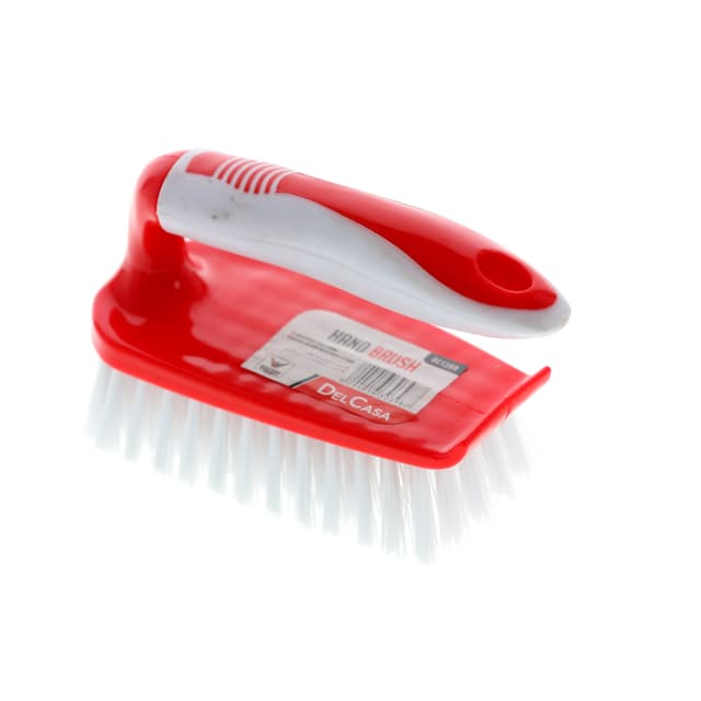 فرشاة تنظيف Delcasa Cleaning Brushiron Shaped Scrubbing Brush - 179184