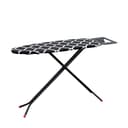 طاولة كوي الملابس Ironing Board-Turkey with Steam Unit Holder - Delcasa - 173259