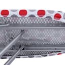 طاولة كوي الملابس Ironing Board-Turkey with Steam Unit Holder - Delcasa - 173255