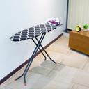 Delcasa 97 X 34 Cm Ironing Board With Steam Iron Rest, Heat Resistant, Contemporary Lightweight - SW1hZ2U6Mzk1MDEy