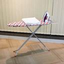 Delcasa 97 X 34 Cm Ironing Board With Steam Iron Rest, Heat Resistant, Contemporary Lightweight - SW1hZ2U6Mzk1MDE0