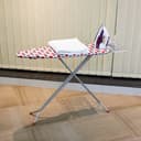 طاولة كوي الملابس Ironing Board-Turkey with Steam Unit Holder - Delcasa - 173246