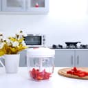 مفرمة طعام يدوية Manual Food Chopper - Delcasa - 169189