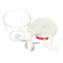 Delcasa Manual Food Chopper - Mini Hand Pull Food Processor/Mixer/Cutter/Dicer - Manual Handheld - SW1hZ2U6Mzg0MjAw