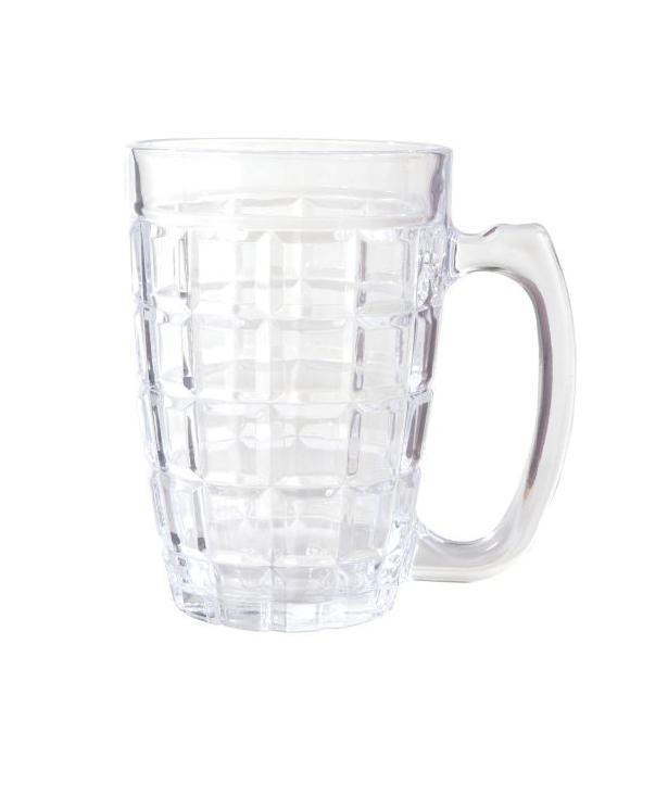 Delcasa 6Pc Tumbler Glass Set, 9Oz/260Ml - Tumbler Glass For Drinking Water/Tea/Coffee/Hot Beverages - SW1hZ2U6NDAwMTEx