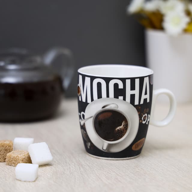 Delcasa 8Oz Bullet Mug