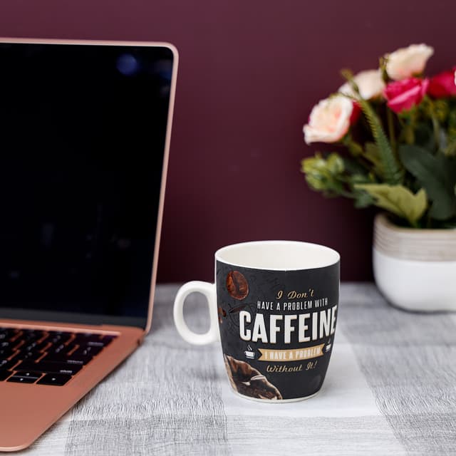 Delcasa 8Oz Bullet Mug