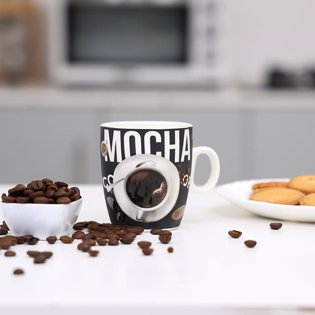 Delcasa 8Oz Bullet Mug