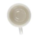 Delcasa 11Oz New Bone China V-Shape Mug
