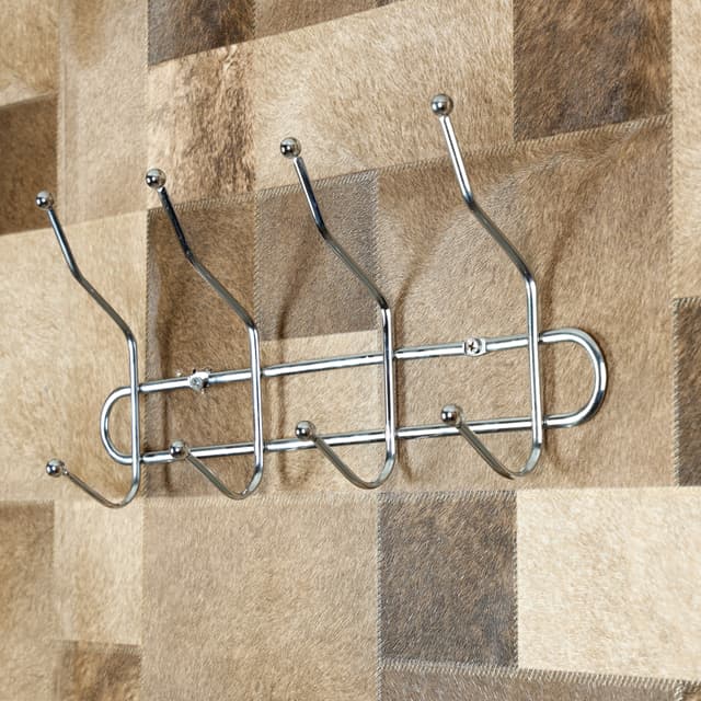 علاقة ملابس تثبت على الحائط Delcasa Wall Mount Hook