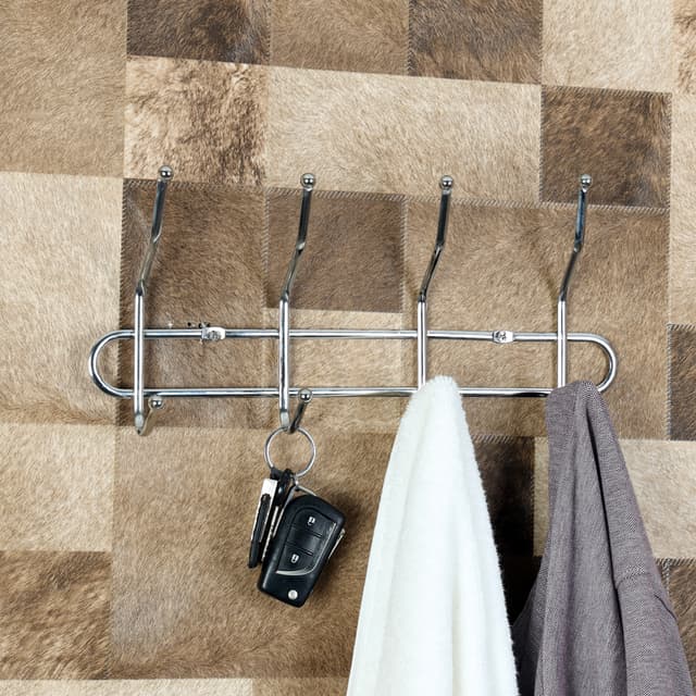 علاقة ملابس تثبت على الحائط Delcasa Wall Mount Hook