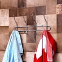 علاقة ملابس تثبت على الحائط Delcasa Wall Mount Hook