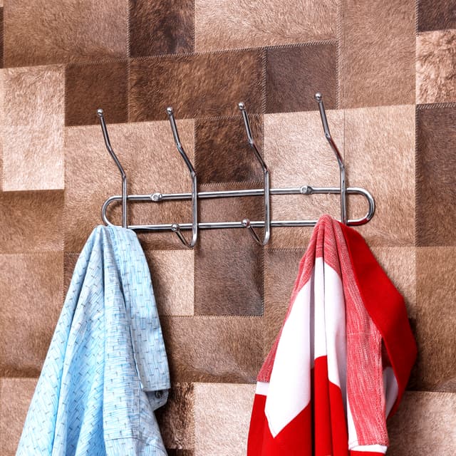 علاقة ملابس تثبت على الحائط Delcasa Wall Mount Hook