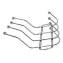 علاقة ملابس تثبت على الحائط Delcasa Wall Mount Hook