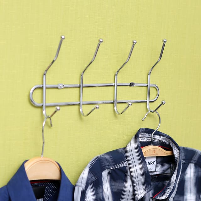 علاقة ملابس تثبت على الحائط Delcasa Wall Mount Hook