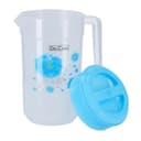 ابريق ماء 2.3 لتر مع أربع كاسات Delcasa 2.3 Litre Water Jug With 4 Glasses