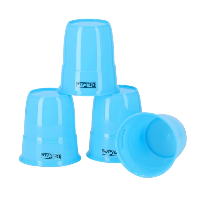 ابريق ماء 2.3 لتر مع أربع كاسات Delcasa 2.3 Litre Water Jug With 4 Glasses