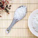 ملعقة طعام 9.5 انش Rice Panja Stainless Steel Rice Serving Spoon من Delcasa - 184880