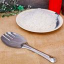 ملعقة طعام 9 انش Rice Panja Stainless Steel Rice Serving Spoon من Delcasa - SW1hZ2U6NDI1ODYz