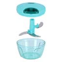 مفرمة طعام يدوية 3In1 Quick Food Chopper - Manual Handheld Food Chopper/Cutter - Delcasa - 169179