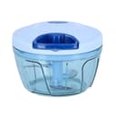 مفرمة طعام يدوية 3In1 Quick Food Chopper - Manual Handheld Food Chopper/Cutter - Delcasa - 286455