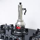 Delcasa Stainless Steel Puttu Maker With Pot - Stainless Steel Food Grade Material