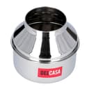 Delcasa Stainless Steel Puttu Maker With Pot - Stainless Steel Food Grade Material