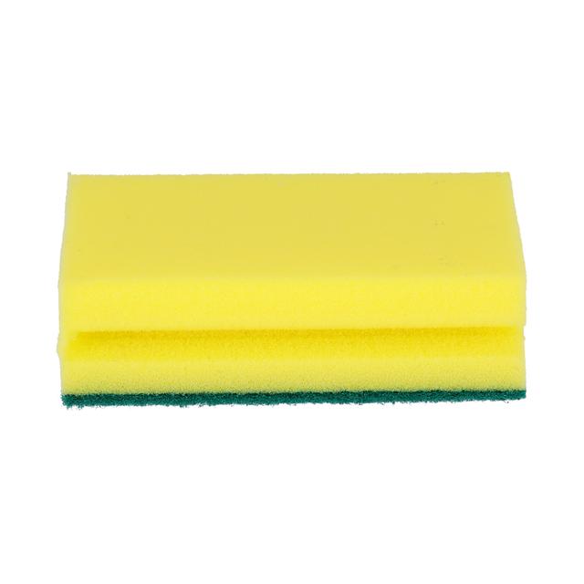 ليفة جلي (اسفنجة جلي) 5 قطع Delcasa Cleaning Sponge