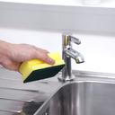 ليفة جلي (اسفنجة جلي) 5 قطع Delcasa Cleaning Sponge - SW1hZ2U6MzY2NjM4