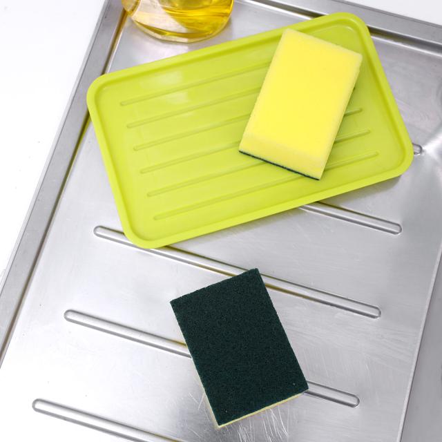 ليفة جلي (اسفنجة جلي) 5 قطع Delcasa Cleaning Sponge - SW1hZ2U6MzY2NjQy