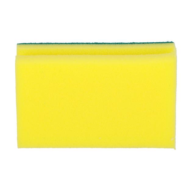 ليفة جلي (اسفنجة جلي) 5 قطع Delcasa Cleaning Sponge