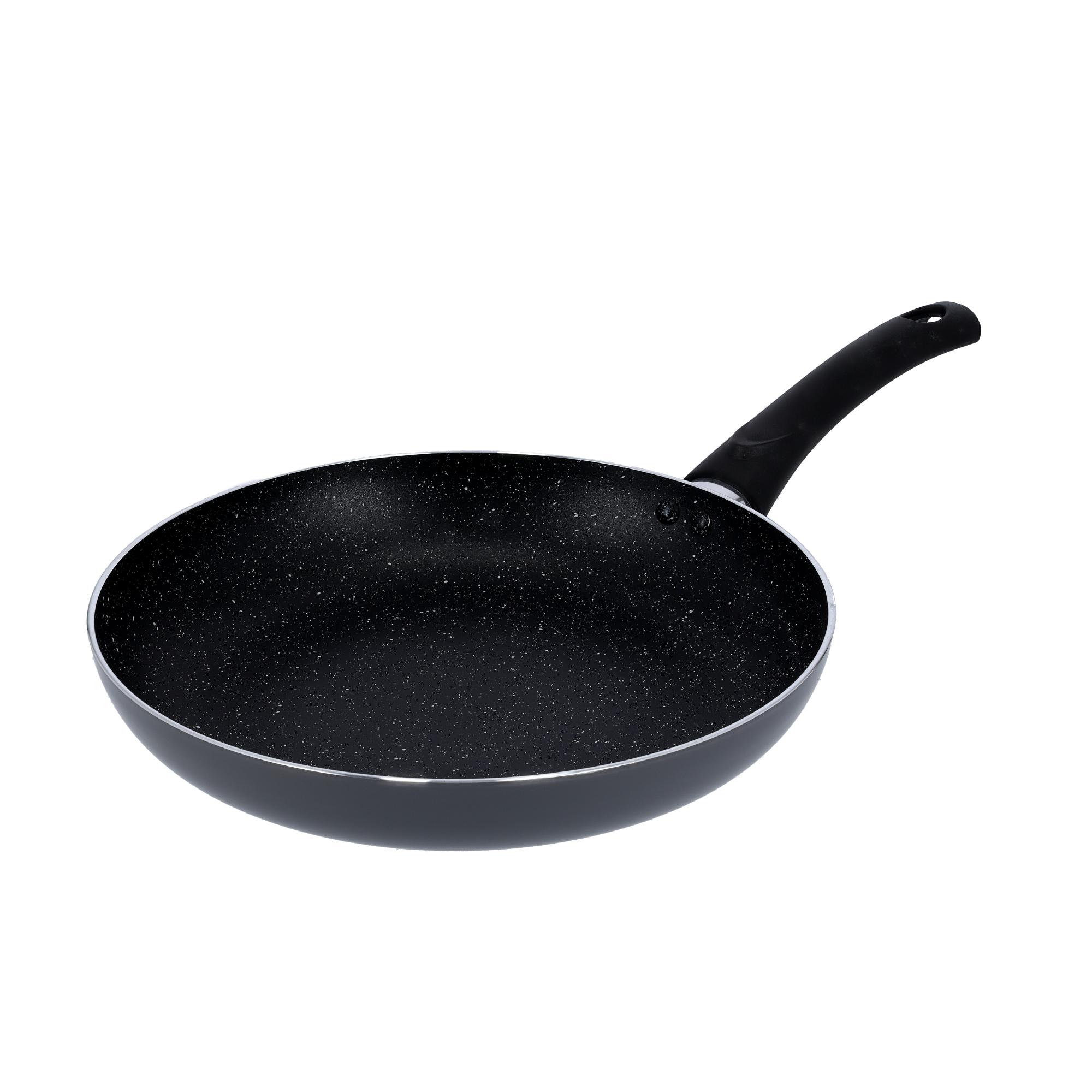 Delcasa 28Cm Non Stick Aluminium Fry Pan - 3Mm Ceramic Coating