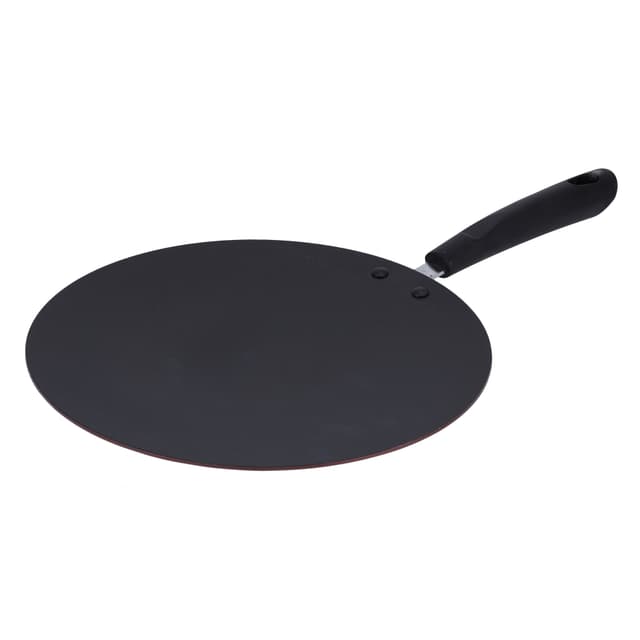 Delcasa 3Pcs Fry Set - Non-Stick Fry Pan Set With Slotted Turner