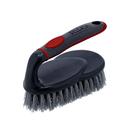 Delcasa Cleaning Brush - Iron Shaped Scrubbing Brush With Stiff Bristles & Non-Slip Grip For Stubb - SW1hZ2U6NDEwODQ4