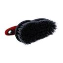 Delcasa Cleaning Brush - Iron Shaped Scrubbing Brush With Stiff Bristles & Non-Slip Grip For Stubb - SW1hZ2U6NDEwODU2