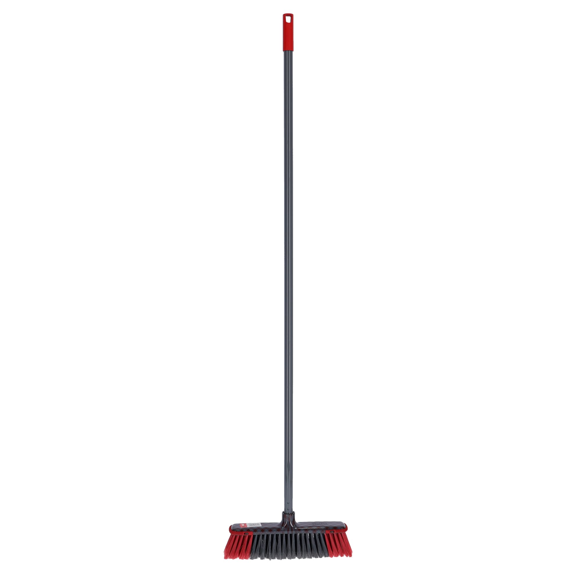 Delcasa Broom With Handle - Indoor Sweeping Broom Brush - The Perfect Indoor Sweeping Kitchen Floor