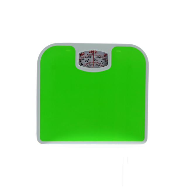 Delcasa Weighing Scale - Analogue Manual Mechanical Weighing Machine For Human Bodyweight Machine - SW1hZ2U6NDEwMDQ4