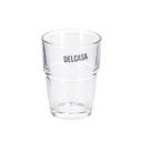 Delcasa 6Pc Tumbler Glass Set, 7Oz/200Ml - Tumbler Glass For Drinking Tea - Transparent, Sleek - SW1hZ2U6NDAwMTgz