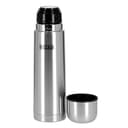 Delcasa 500Ml/17Oz Stainless Steel Vacuum Water Bottle - Insulated Flask Bottle - Thermos Flask
